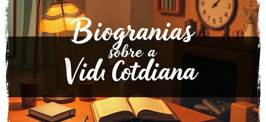 10 Filmes Biográficos sobre a Vida Cotidiana