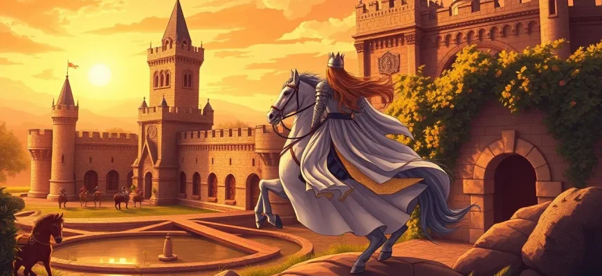 Melodramas de Cavaleiros: Amor e Honra na Idade Média