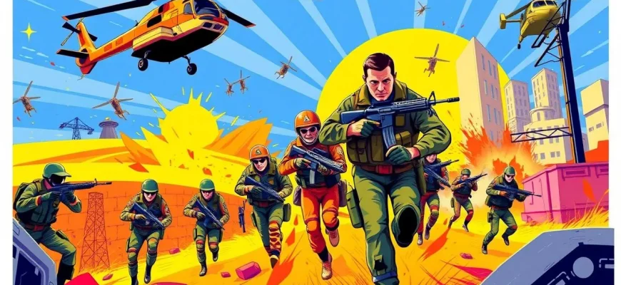 Filmes de Ação com Unidades de Elite