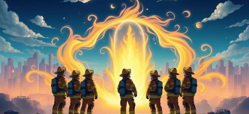 Filmes de Fantasia com Bombeiros