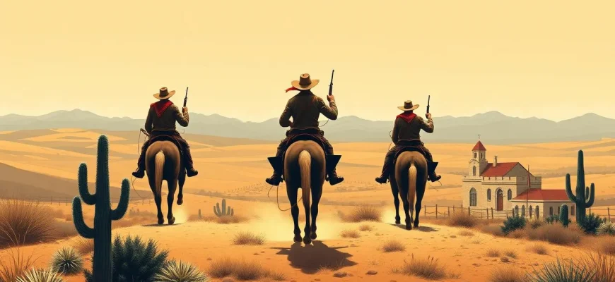 Filmes de Faroeste sobre Conquista de Terras