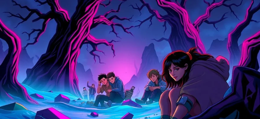 Aventuras de Sobrevivência no Cinema