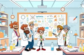 Comédias sobre cientistas: rindo e aprendendo