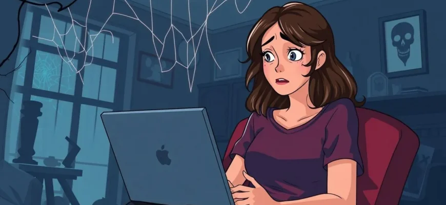Top 10 Filmes de Terror para Assistir Online