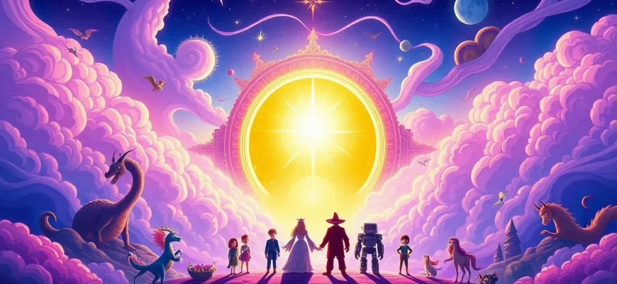 10 Filmes de Fantasia que Levam Você a Outros Universos