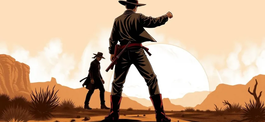 Filmes de Faroeste com Artes Marciais