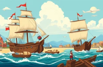 10 Filmes Históricos sobre Comércio Marítimo