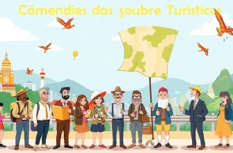 10 Comédias Imperdíveis sobre Guias Turísticos