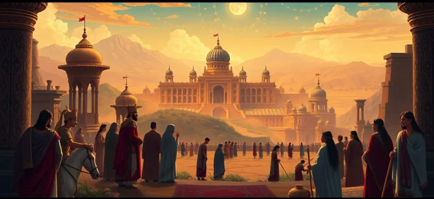 10 Filmes Históricos sobre a Cultura Persa