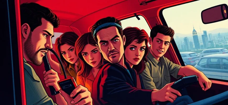 Filmes de Sequestro: Uma Seleção Imperdível