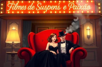10 Filmes de Suspense que Irão Acelerar seu Coração com Paixão