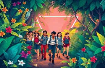 Aventuras no Clima Equatorial: 10 Filmes para Explorar