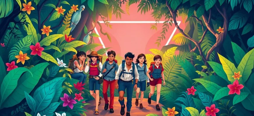 Aventuras no Clima Equatorial: 10 Filmes para Explorar