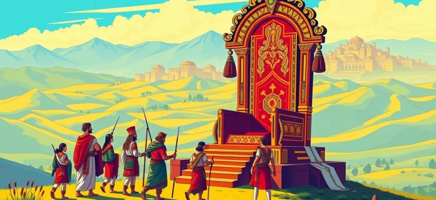 Filmes Históricos sobre a Cultura Urartu