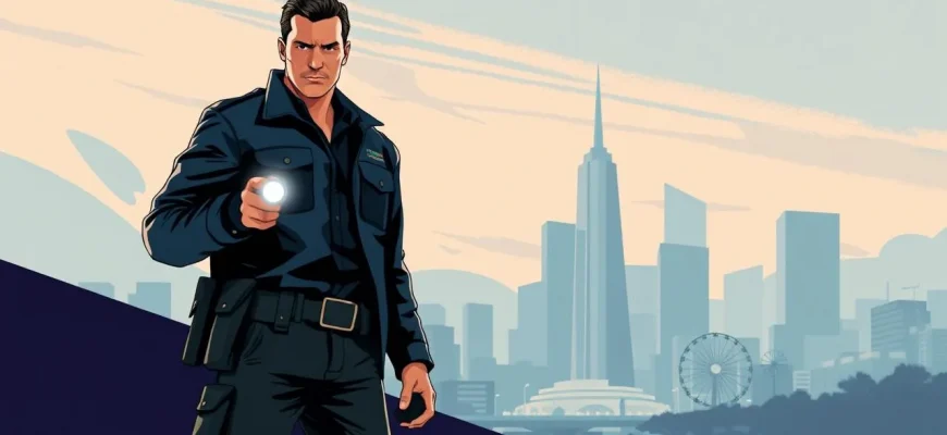 Filmes sobre Guardas de Segurança: Ação e Suspense Garantidos