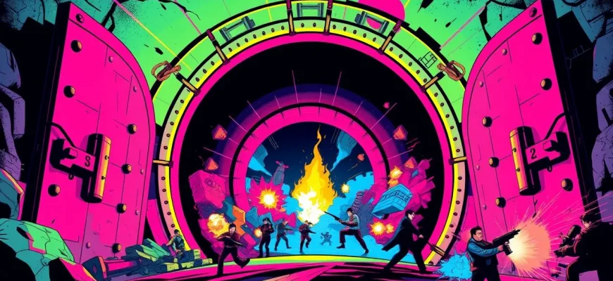 Top 10 Filmes de Ação em Bunkers