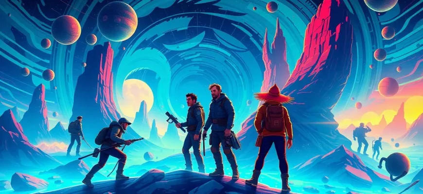 Aventuras em Terras Distantes: 10 Filmes Imperdíveis