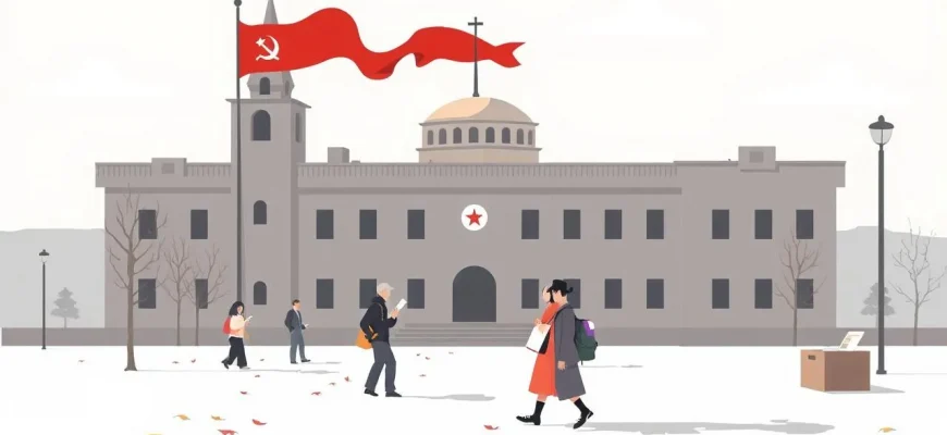 10 Filmes Soviéticos sobre Dinheiro