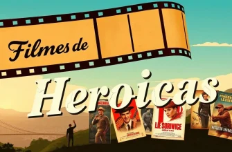 10 Filmes de Biografias sobre Heroísmo