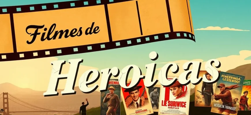 10 Filmes de Biografias sobre Heroísmo