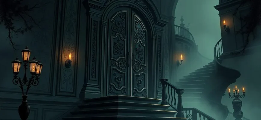 Filmes de Suspense com Portais