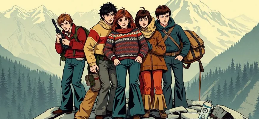 10 Filmes de Suspense sobre Sobrevivência em Montanhas