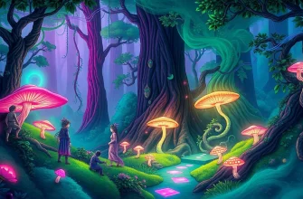 Mistérios da Floresta: Filmes Místicos sobre Guardiões da Floresta