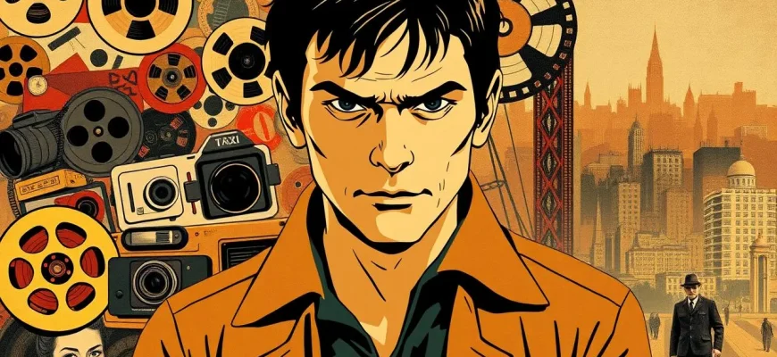 Filmes Biográficos de Anti-Heróis