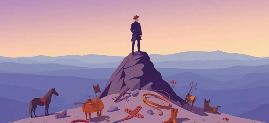 Filmes de Faroeste: A Jornada Pela Busca do Sentido da Vida