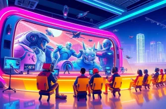 Filmes de Ficção Científica sobre E-Sports
