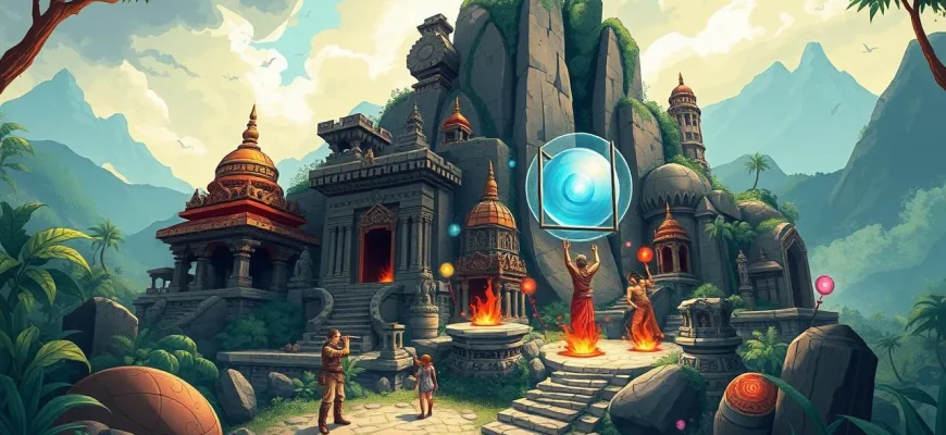 Aventuras em Santuários Antigos: 10 Filmes Imperdíveis