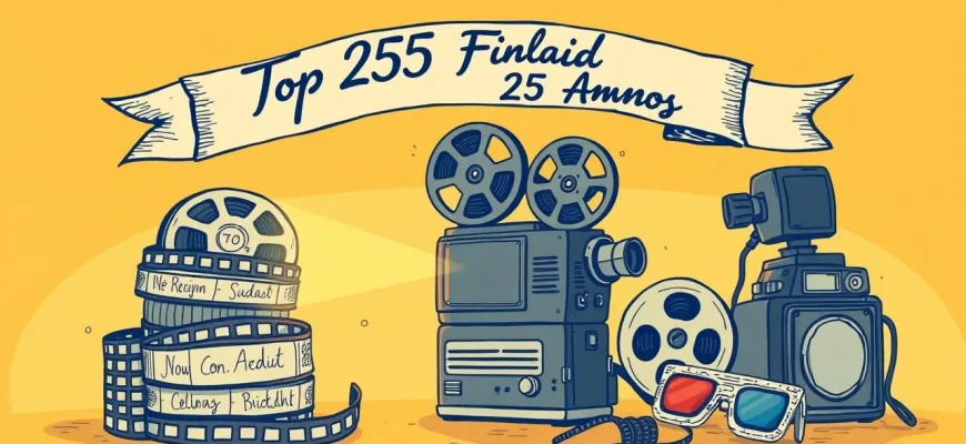 Top 25 Filmes dos Últimos 25 Anos