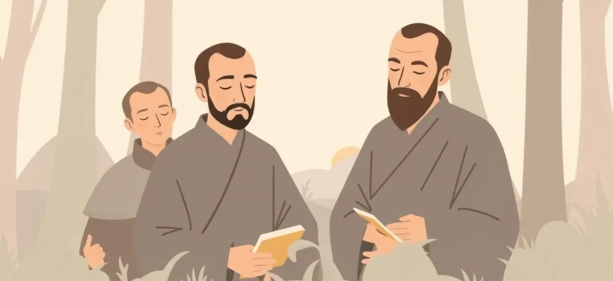 Filmes Familiares sobre Monges: Uma Jornada de Fé e Compaixão