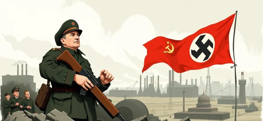 10 Filmes Soviéticos sobre Nazistas com Dublagem em Português