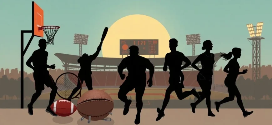 10 Filmes Biográficos sobre Esportes para Inspirar