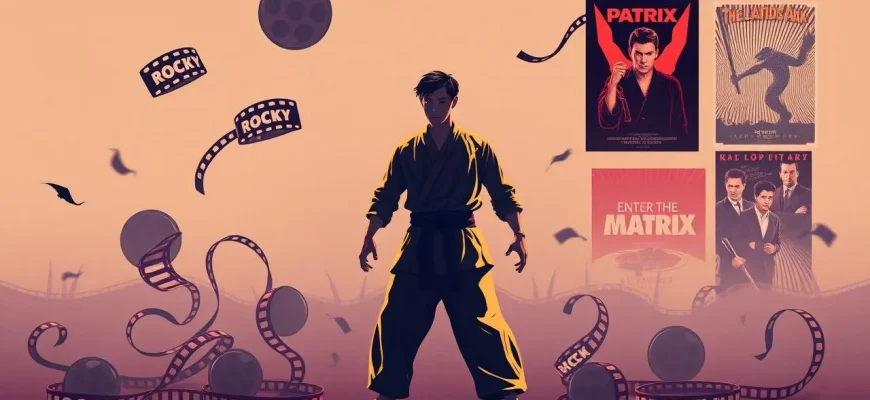 Os Melhores Filmes de Luta de Todos os Tempos