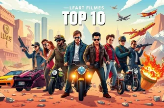 Melhores Filmes de Ação e Aventura para Adrenalina Total