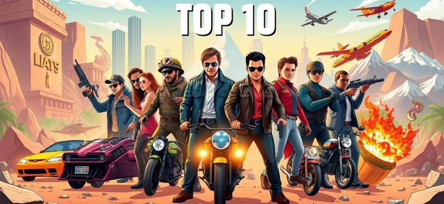 Melhores Filmes de Ação e Aventura para Adrenalina Total