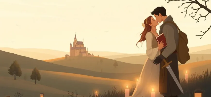 Melodramas de Época Medieval: Amor e Paixão na Idade Média