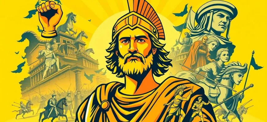 Filmes Históricos sobre Alexandre, o Grande