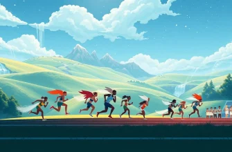Filmes de Fantasia sobre Atletismo