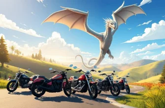 10 Filmes de Fantasia sobre Motociclismo para Adrenalina e Magia