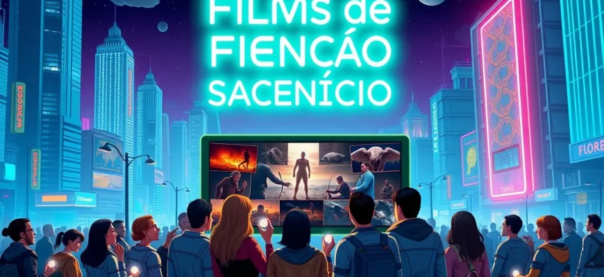 Filmes de Ficção Científica sobre Sacrifícios