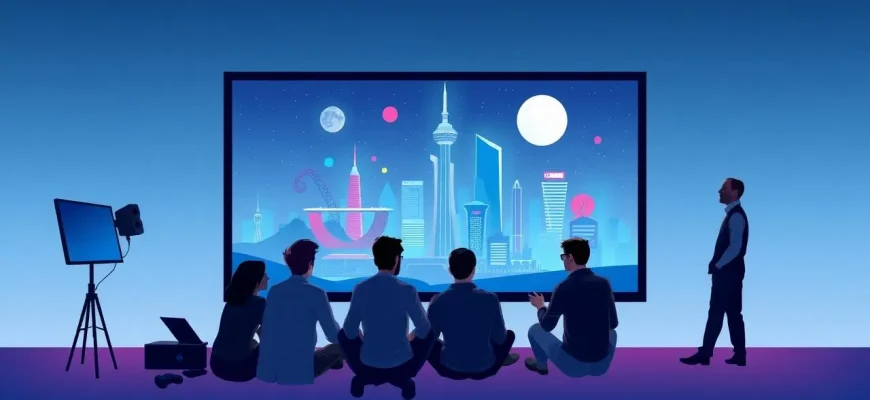 Filmes para Geeks: Uma Seleção Imperdível