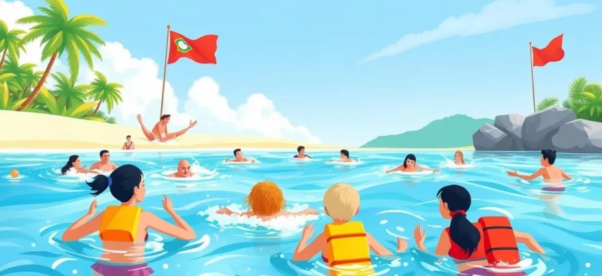 Filmes sobre Segurança na Água