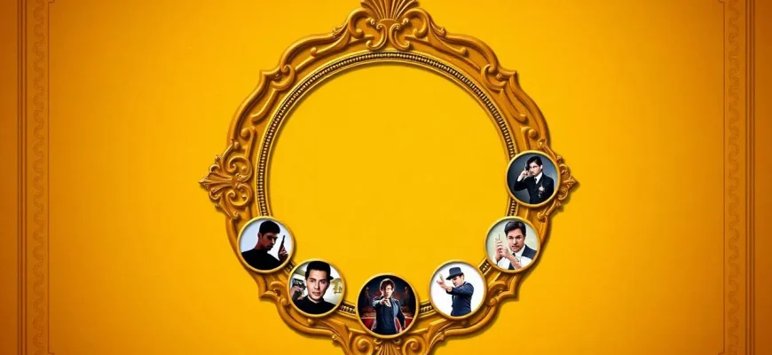 Filmes Detetivescos com Artes Marciais