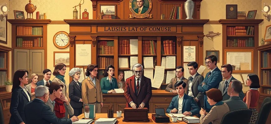 10 Filmes Biográficos sobre Instituições para Assistir