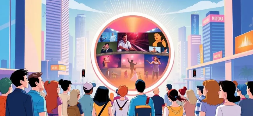 Top 100 Filmes Musicais: Uma Viagem Melódica pelo Cinema