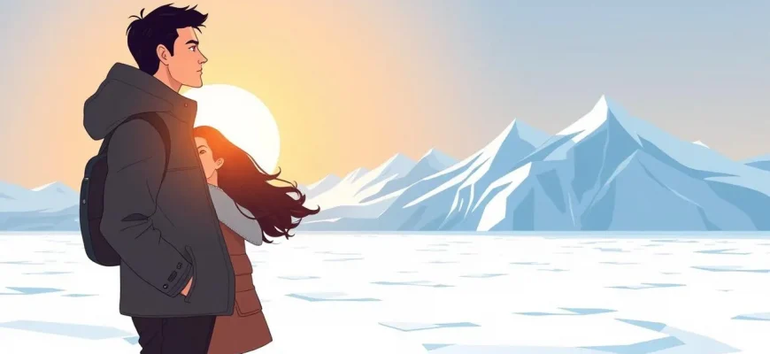 10 Filmes Melodramas sobre a Antártica