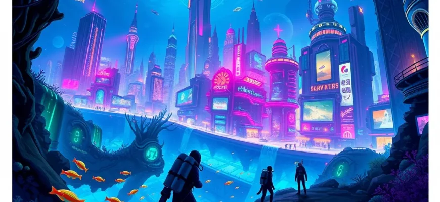Filmes de Ficção Científica sobre Aventuras Marítimas